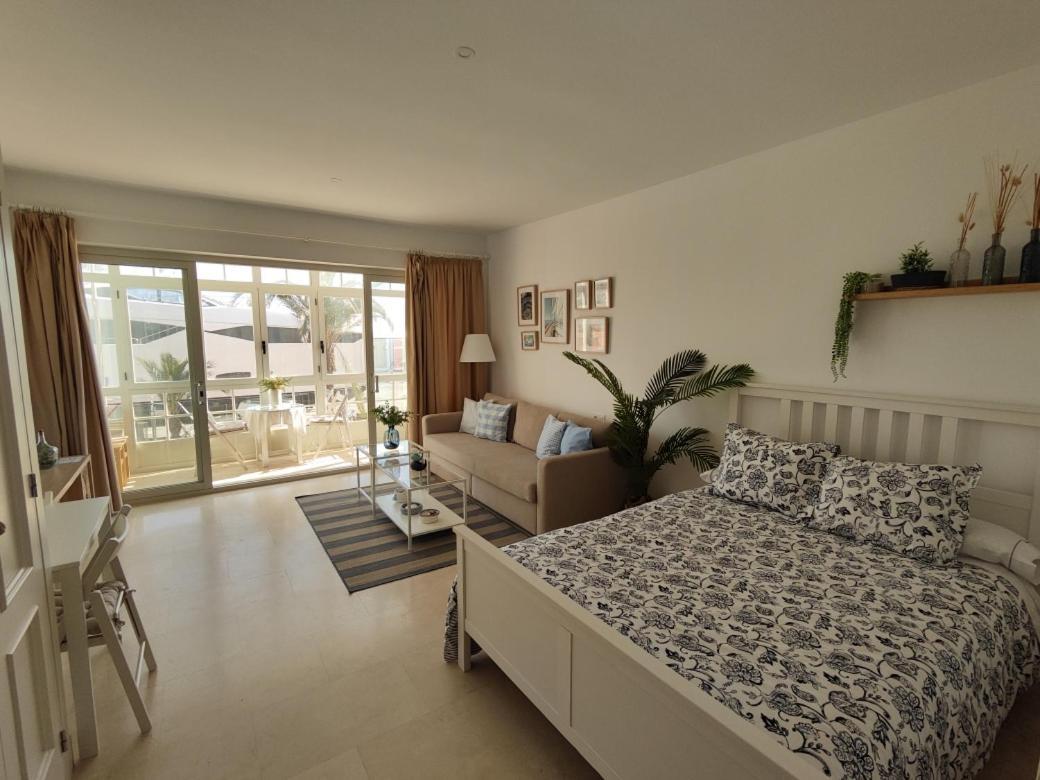 Estudio Puerto De Sotogrande San Roque  Buitenkant foto