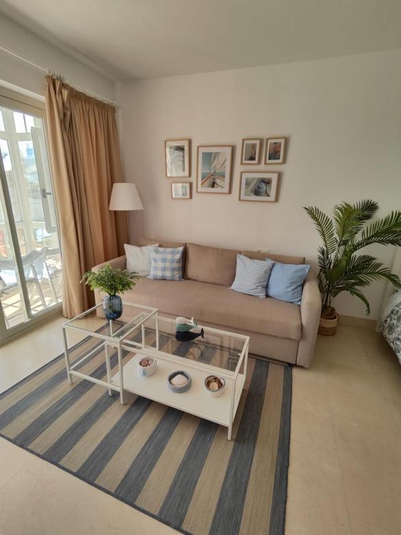 Estudio Puerto De Sotogrande San Roque  Buitenkant foto