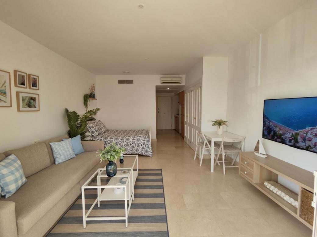 Estudio Puerto De Sotogrande San Roque  Buitenkant foto