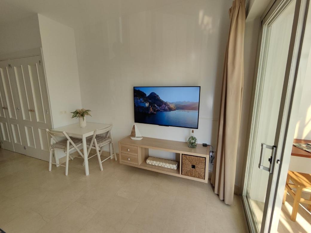 Estudio Puerto De Sotogrande San Roque  Buitenkant foto