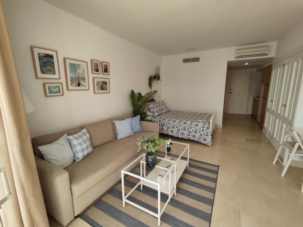 Estudio Puerto De Sotogrande San Roque  Buitenkant foto