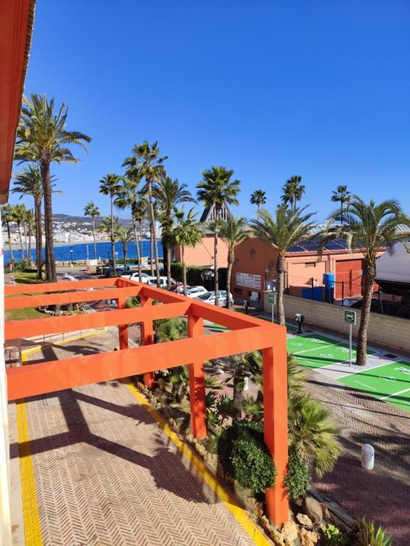 Estudio Puerto De Sotogrande San Roque  Buitenkant foto